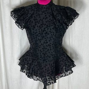 Norman's Atlanta blouse